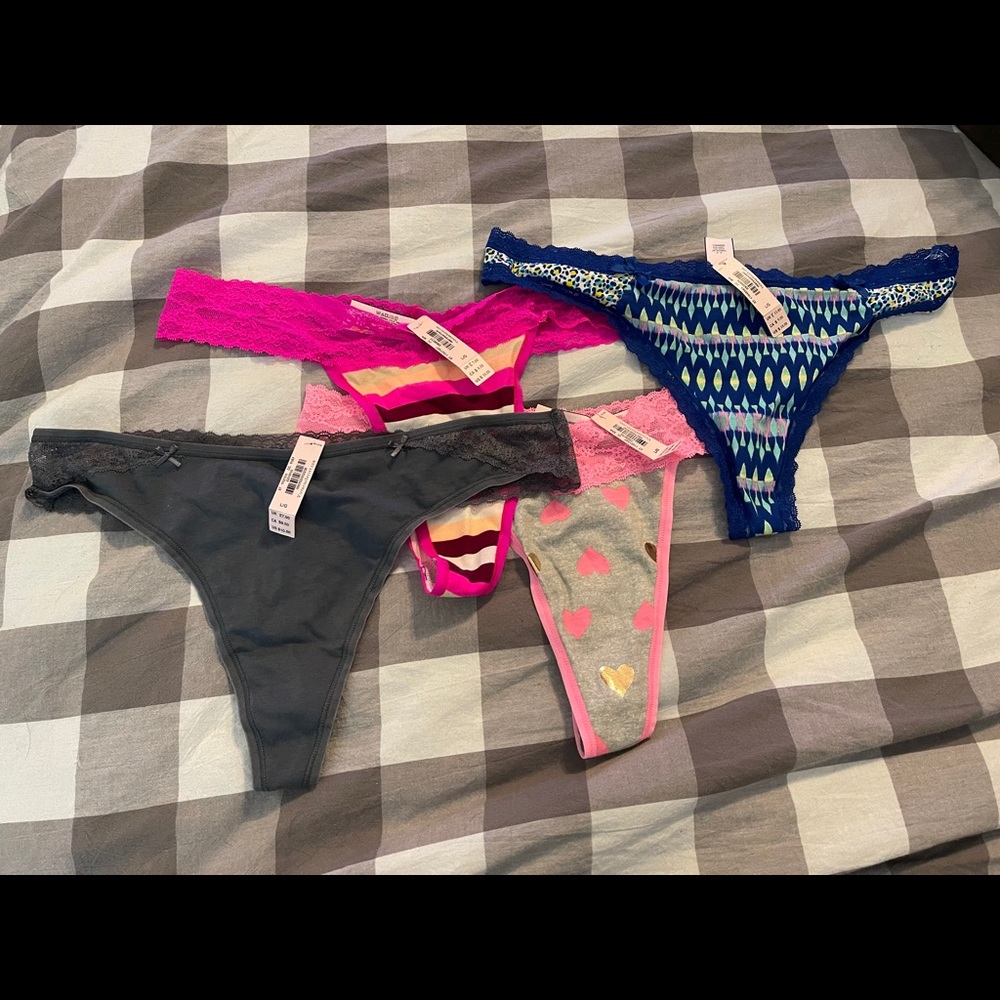 Victoria Secret Thongs